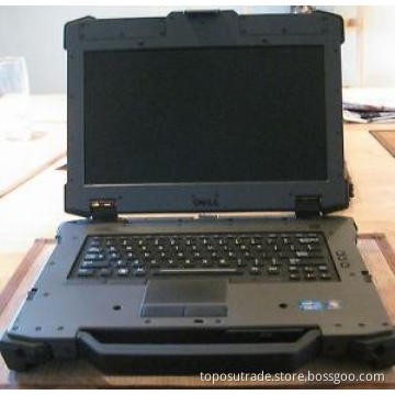 Dell Latitude E6420 XFR Laptop i7-2640M 256GB SSD ProSupport and NBD warranty